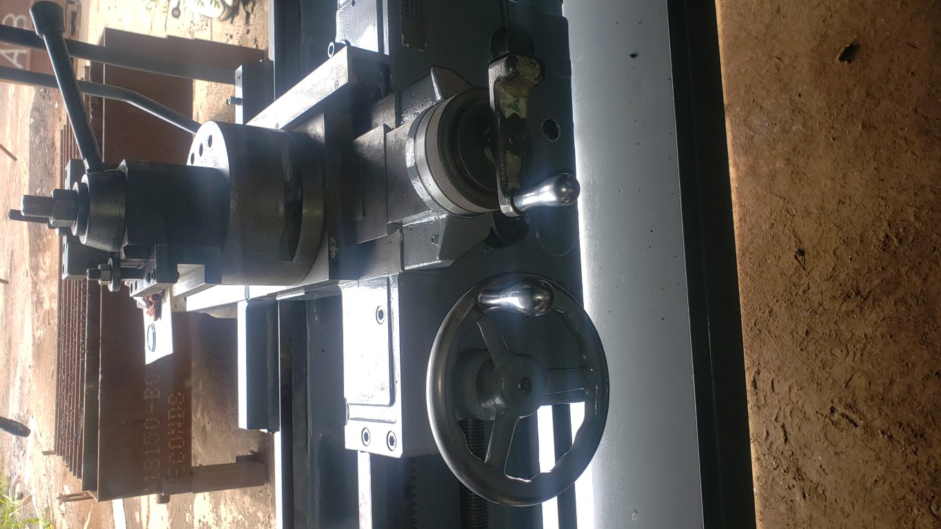 Cincinnati Hydrashift 18 x 54 Geared Head Lathe, Machine ID: 7953